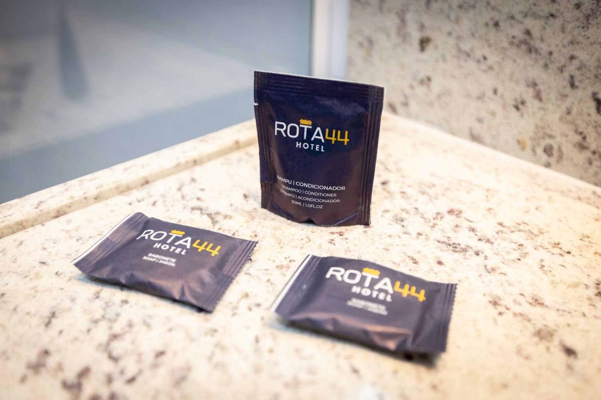 Rota 44 Hotel — Photos 3